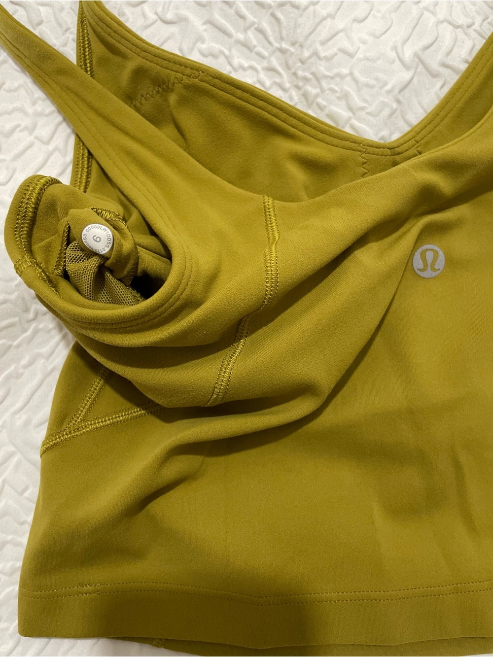 Lululemon Align Tank Size 6 - Picture 4 of 7